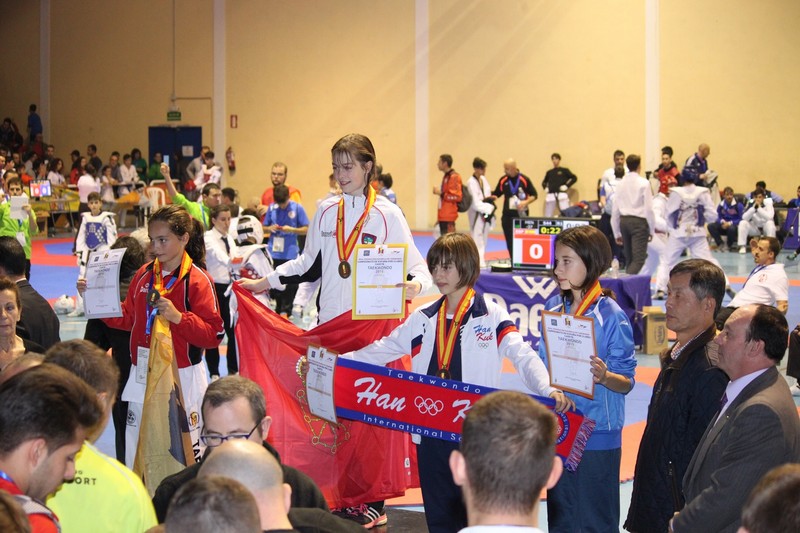CLUBES NAVARROS EN EL CAMPEONATO DE ESPAÑA 2015